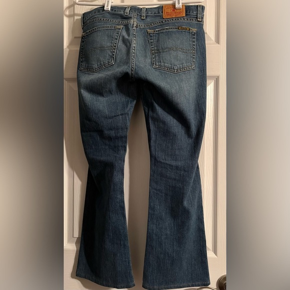 Lucky Brand Distressed Women’s Jeans Size 8/29 - Picture 3 of 13
